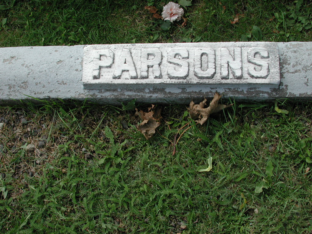 Headstone